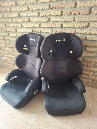 Elevador coche niños Safety 1st