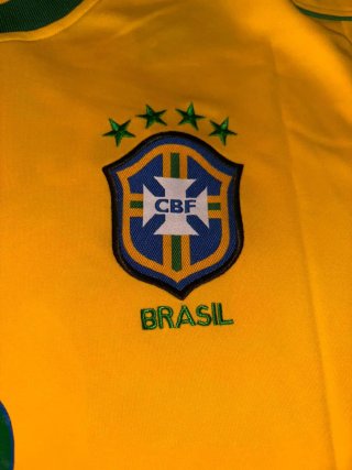 Camiseta Fútbol Brasil Cafu 2 XL