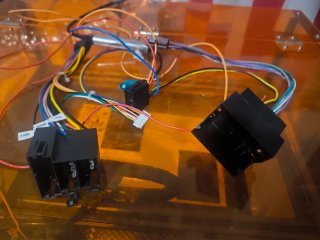Adaptador Radio Grupo VAG