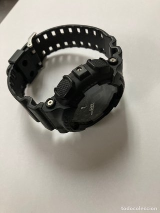 Reloj Casio G-Shock GA-100 Analógico/Digital Negro
