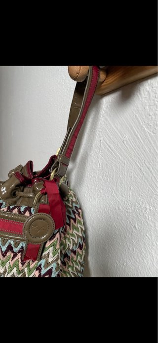Bolso Parfois Multicolor con Lazos
