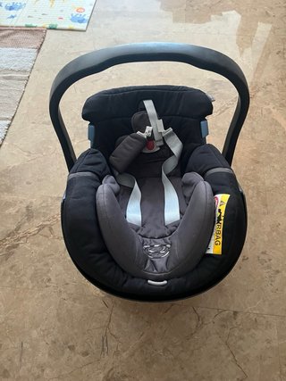 Silla Cybex Aton 4
