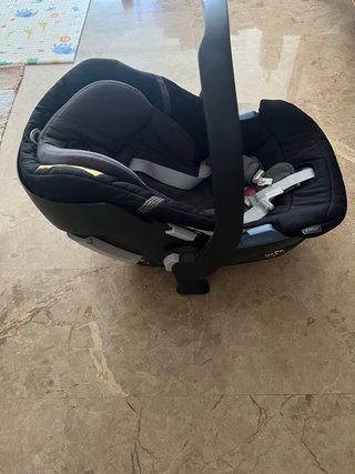 Silla Cybex Aton 4