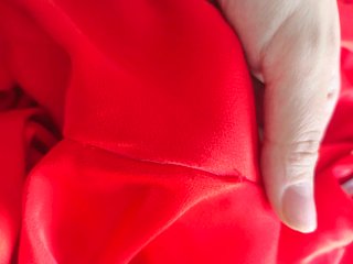 Vestido Pedro del Hierro Rojo