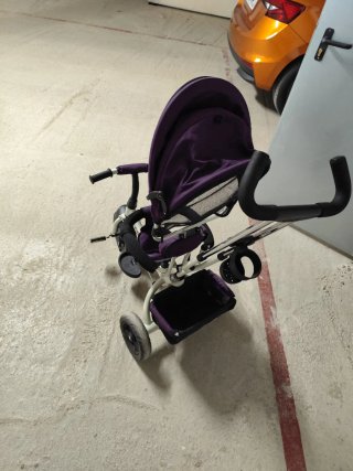 Triciclo Bebe Lovely
