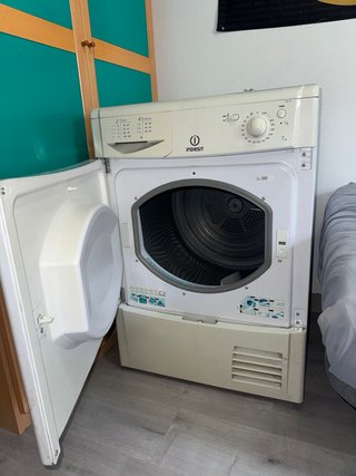 Secadora Indesit 7Kg
