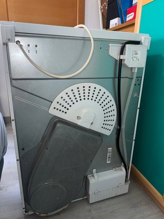 Secadora Indesit 7Kg