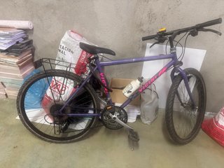 Bicicleta de Montaña Vicini Morada