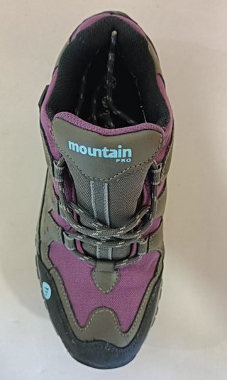 Botas Montaña Mountain PRO Talla 36