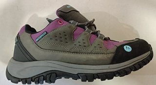 Botas Montaña Mountain PRO Talla 36