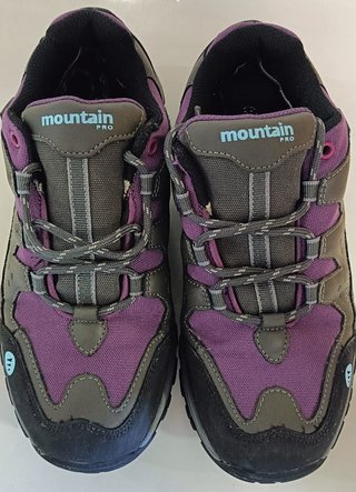 Botas Montaña Mountain PRO Talla 36