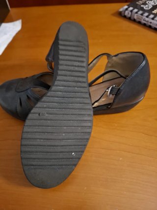 Zapatos de mujer negros