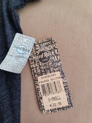 T-shirt Hard Rock Cafe