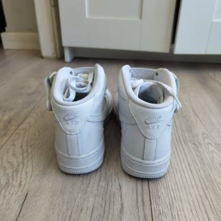 Nike Air Force 1 Botas Talla 38 originales