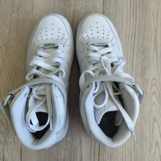 Nike Air Force 1 Botas Talla 38 originales