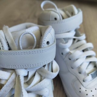 Nike Air Force 1 Botas Talla 38 originales