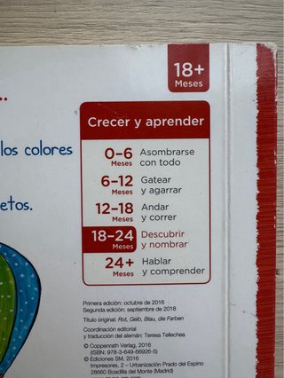Los colores