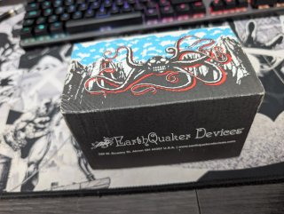 EQD Dispatch Master Delay & Reverb