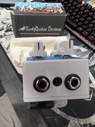 EQD Dispatch Master Delay & Reverb