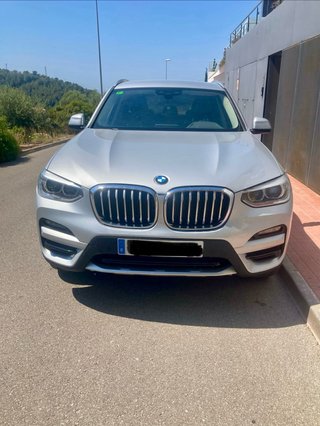 BMW X3 2020