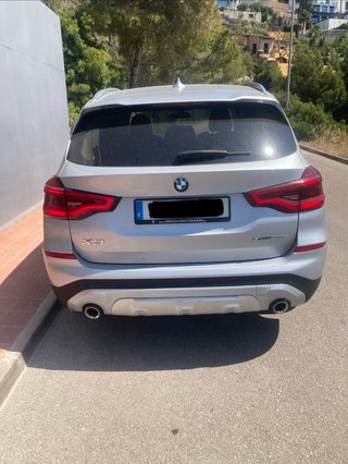 BMW X3 2020