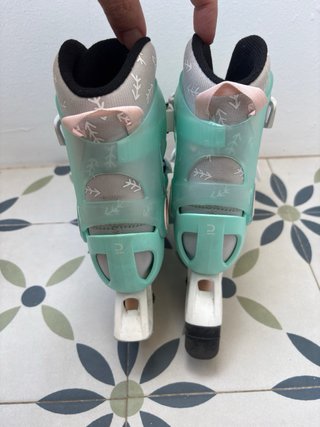 Patines Oxelo Ajustables T30-32 Niños