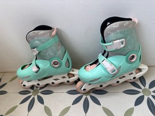 Patines Oxelo Ajustables T30-32 Niños