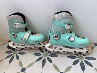 Patines Oxelo Ajustables T30-32 Niños