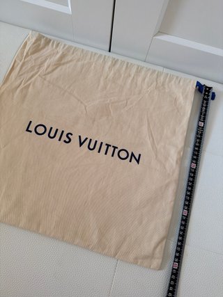 Guardapolvo Louis Vuitton Beige