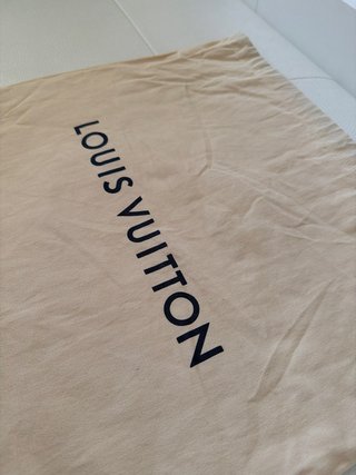 Guardapolvo Louis Vuitton Beige