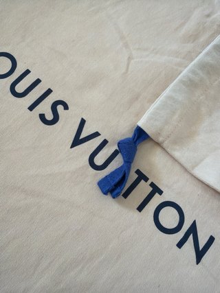 Guardapolvo Louis Vuitton Beige