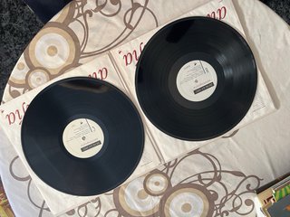 Vinilo Duncan Dhu Autobiografía
