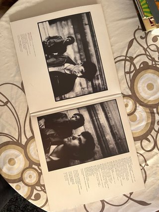 Vinilo Duncan Dhu Autobiografía
