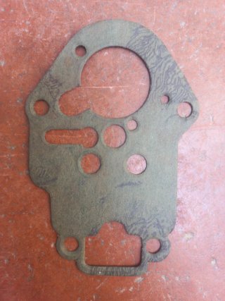 Juntas Carburador Seat 600 weber