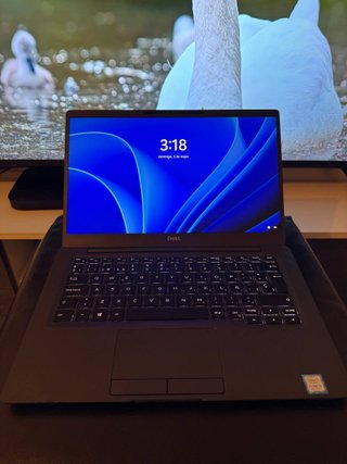 Ordenador portátil Dell i5 8 Generación