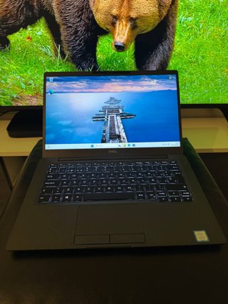 Ordenador portátil Dell i5 8 Generación