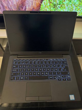 Ordenador portátil Dell i5 8 Generación