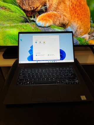 Ordenador portátil Dell i5 8 Generación