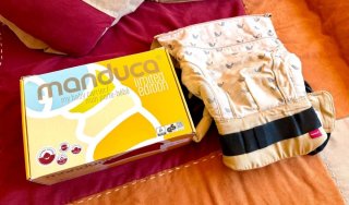Manduca Mochila Portabebés Edición Limitada