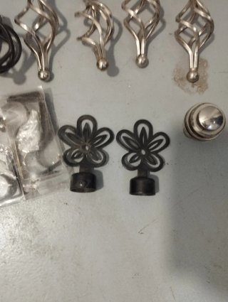 Apliques Cortineros Nuevos