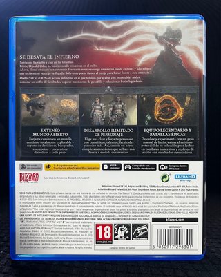 Diablo IV PS5