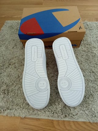 Zapatillas Champion Blancas