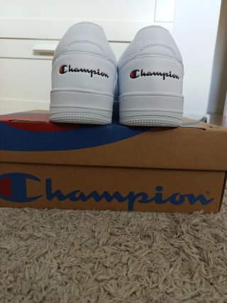 Zapatillas Champion Blancas