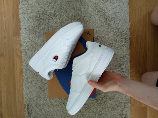 Zapatillas Champion Blancas
