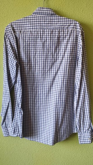 Camisa de vestir Sfera Men cuadros M