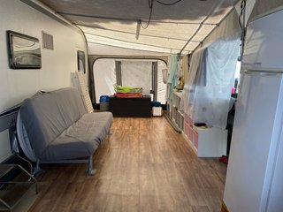 Caravana Hobby De Luxe 6.50