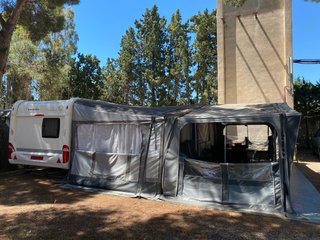 Caravana Hobby De Luxe 6.50