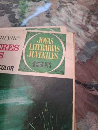 Coleccion de comics Joyas literarias juveniles
