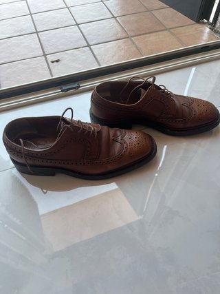 Scarpe eleganti Alexander marroni