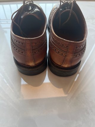 Scarpe eleganti Alexander marroni